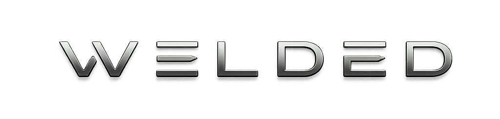 welded logo